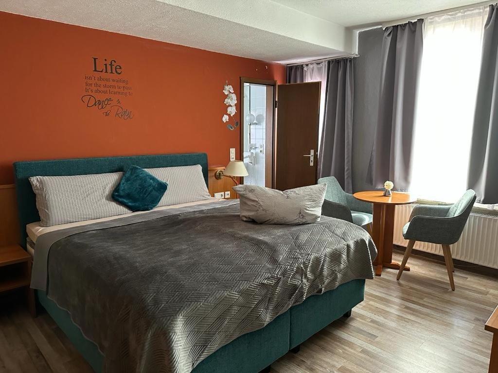 Hotel Oberledinger Hof Leer Exterior photo