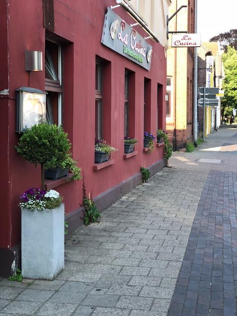 Hotel Oberledinger Hof Leer Exterior photo